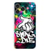 Coque en silicone - Compatible pour Apple iPhone 17 Pro Max - design swag or die