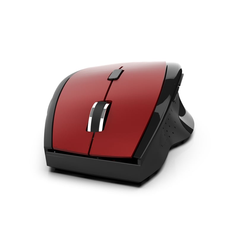 Inca IWM 500GLK Bureau RF sans fil Neuf - vue 2