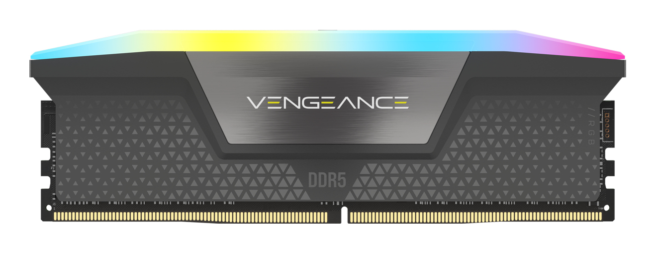 Corsair CMH64GX5M2B5200Z40K module de mémoire 64 Go 2 x 32 Go DDR5 288-pin DIMM - Neuf