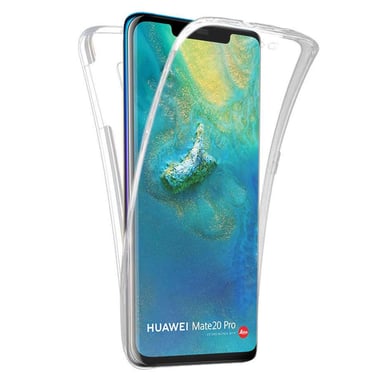 Coque intégrale 360 compatible Huawei Mate 20 Pro