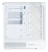 Zalman P40 Prism Plus White Midi Tower Blanc