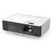 BenQ TK700STi Projecteur à focale courte 3000 ANSI lumens DLP UHD 4K (3840x2160) Compatibilité 3D Blanc