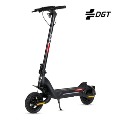 Trotinette Électrique KuKirin G4 - Moteur 2000W, Vitesse Max 70km/h, Autonomie 75km, Pliable et Léger pour les à Prix