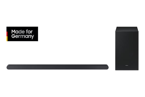 Samsung HW-S710GD, Titanio 3.1 canales 250 W Negro