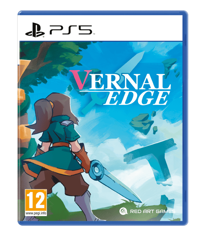 Jeux PS5 Vernal Edge Aventure En boîte Jeu - vue 2