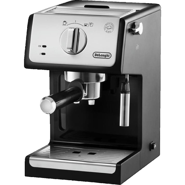 Machine À Expresso De'Longhi ECP33.21.BK – 1100 W, 15 Bar - vue 2
