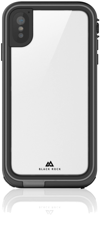 Coque de protection 360° Hero pour iPhone Xs Max d'Apple, Noir