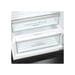 Réfrigérateur combiné - HISENSE - RM469N4AFD1 - Multi-portes - 368 L - No Frost (Sans givre) - Noir - L 60 x 66,3 x H 200 cm