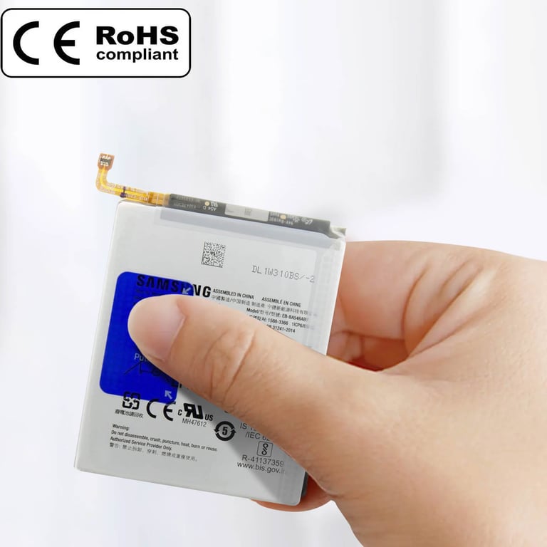 SAMSUNG A54 5GA34 5G 5000mAh - vue 3