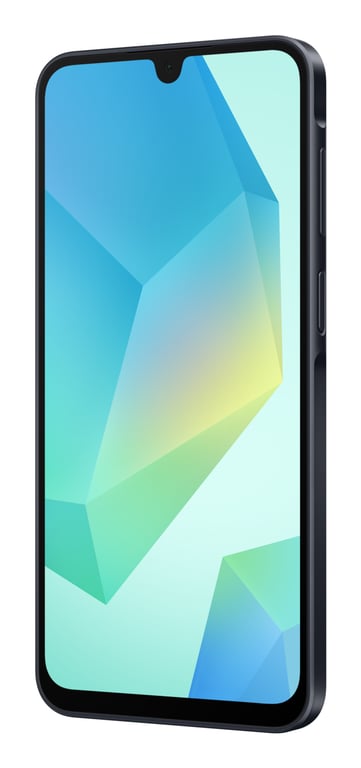 Galaxy A16 (4G) 128 Go, Bleu nuit, Débloqué - Neuf