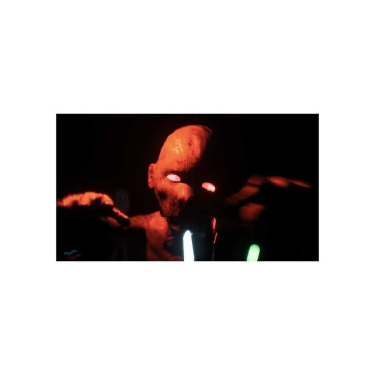 Jeu Nintendo Switch JUST FOR GAMES Feardemic Horror Bundle Compilation Horreur - Neuf