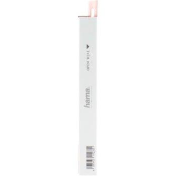 Cable de carga/datos, USB Type-C - USB Type-C, 0,2 m, blanco