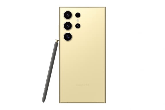 Galaxy S24 Ultra (5G) 1To, Ambre Titane, Débloqué