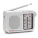 Aiwa RS-55SL Radio portable Personnel Analogique Argent
