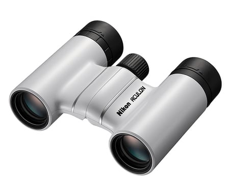 Nikon Aculon T02 8x21 binocular Blanco