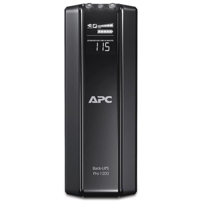 APC Back UPS Pro 1200VA - vue 2