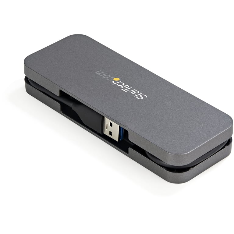 StarTech.com Hub USB A 3.0 4x Ports USB A - vue 3