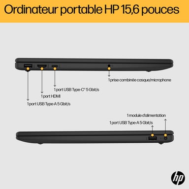 HP Laptop 15-fc0058nf