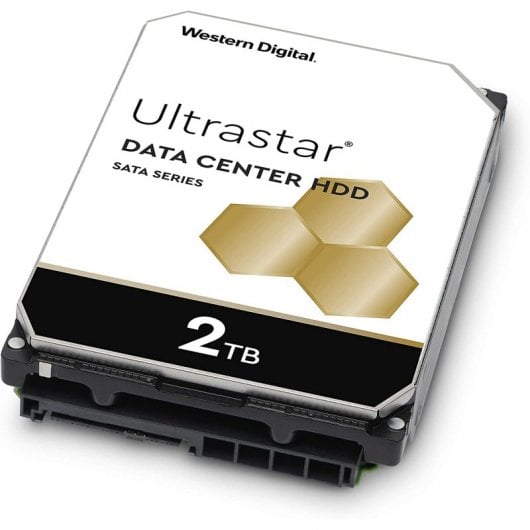 Western Digital Ultrastar DC HA210 1W10002 - vue 3