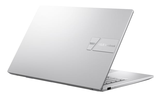 ASUS Vivobook 14 S1404VA-EB1026W Intel® Core™ i7 i7-1355U Ordinateur portable 35,6 cm (14'') Full HD 16 Go DDR4-SDRAM 1 To SSD Wi-Fi 5 (802.11ac) Windows 11 Home Argent