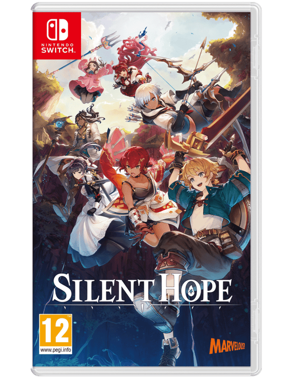 Silent Hope Nintendo SWITCH Neuf