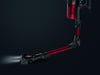 Rowenta X-Force Flex 12.60 RH98A8 Aspirapolvere senza sacco Rosso, Grigio