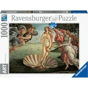 Botticelli: El Nacimiento De Venus Puzzl