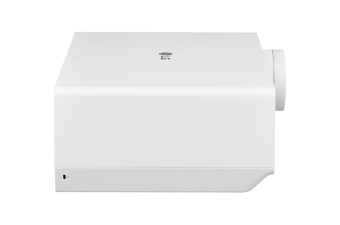 LG BU60RG vidéo-projecteur Projecteur à focale standard 6000 ANSI lumens DLP UHD 4K (3840x2160) Blanc - Neuf
