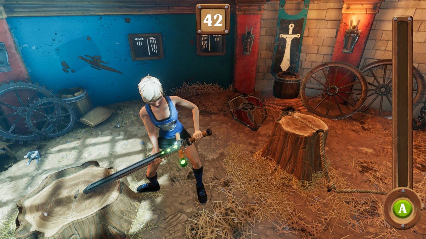 Fort Boyard Nintendo Switch - vue 7