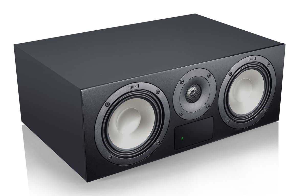 Canton Smart GLE 5 2 5 voies Avec fil &sans fil Neuf - vue 3