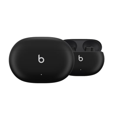 Beats Studio Buds - Auriculares inalámbricos - True Wireless con reducción de ruido - Negro