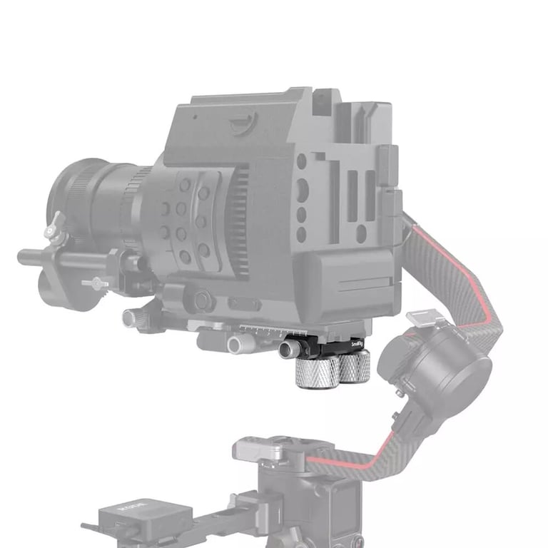 SMALLRIG Counterweight Kit Compatible avec DJI RS 2RSC 2 Selected ZHIYUN Gimbals 3125 Neuf - vue 3