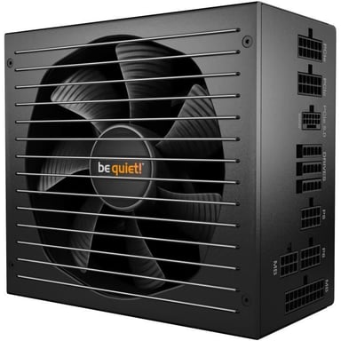 Fuente de Alimentación be quiet! 750W 80 PLUS Platinum Straight Power 12 Modular silenciosa PCIe 5.0