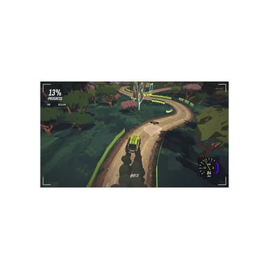 Jeu de course Microids #DRIVE Rally Special Edition Nintendo Switch Rally 1.0 Multicolore
