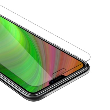 Verre de trempépour Apple iPhone 12 Mini (5,4'' Zoll) en HAUTE TRANSPARENT Film de protection d'écran durci tempered glass d'une dureté de 9H avec compatibilité 3D Touch