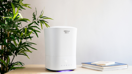 Humidificateur Cecotec BreezeCare 3500 Warm – 400 ml/h, Réservoir 5,5L, 22h Autonomie - vue 10
