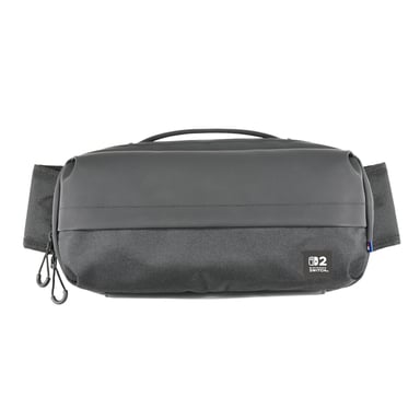 Hori Adventure Pack Estuche de viaje Nintendo Negro