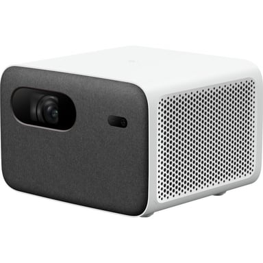 Mi Smart Projector 2 Pro - Videoproyector de enfoque estándar 1080p (1920x1080), Negro, Blanco