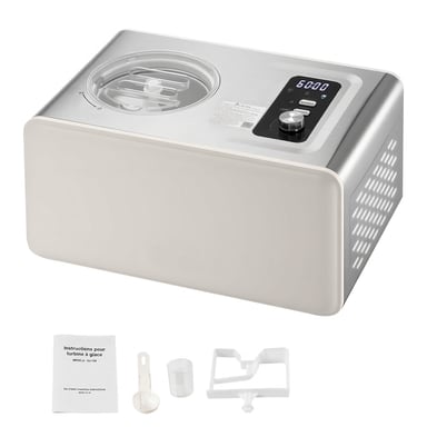 Roline Turbine à Glace Compresseur 2L Automatique 3 Modes