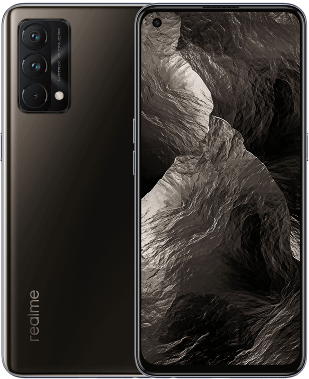 Realme GT Master Edition 128 Go, Noir, Débloqué