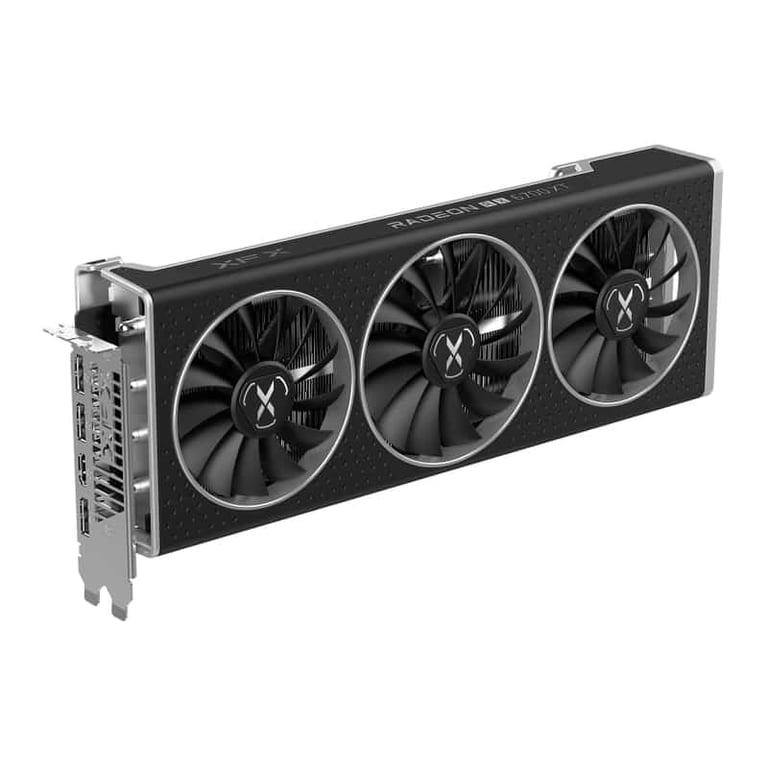 XFX RX 67XTYPBDP carte graphique AMD Radeon RX 6700 XT 12 Go GDDR6 Neuf