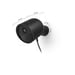 Caméra connectée Philips Hue Secure Cam 2K Wired Black EU 2K filaire vision nocturne infrarouge alertes de mouvement noire