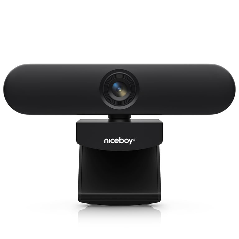 Niceboy STREAM Elite 4K webcam 2 MP 3840 x 2160 pixels Neuf