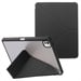 imoshion Coque tablette Origami pour Apple iPad Pro 13 (2025) M5 / (2024) M4 - Noir