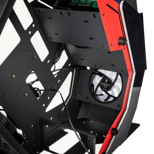 Kolink Big Chungus Hench Midi Tower Neuf - vue 3