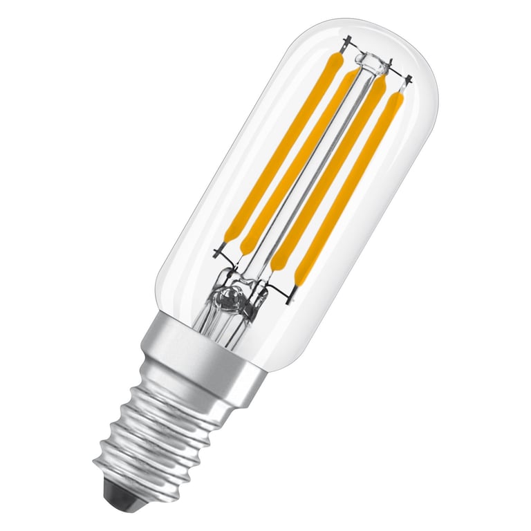OSRAM Ampoule LED mini tube t26 filament E14 470lm chaud