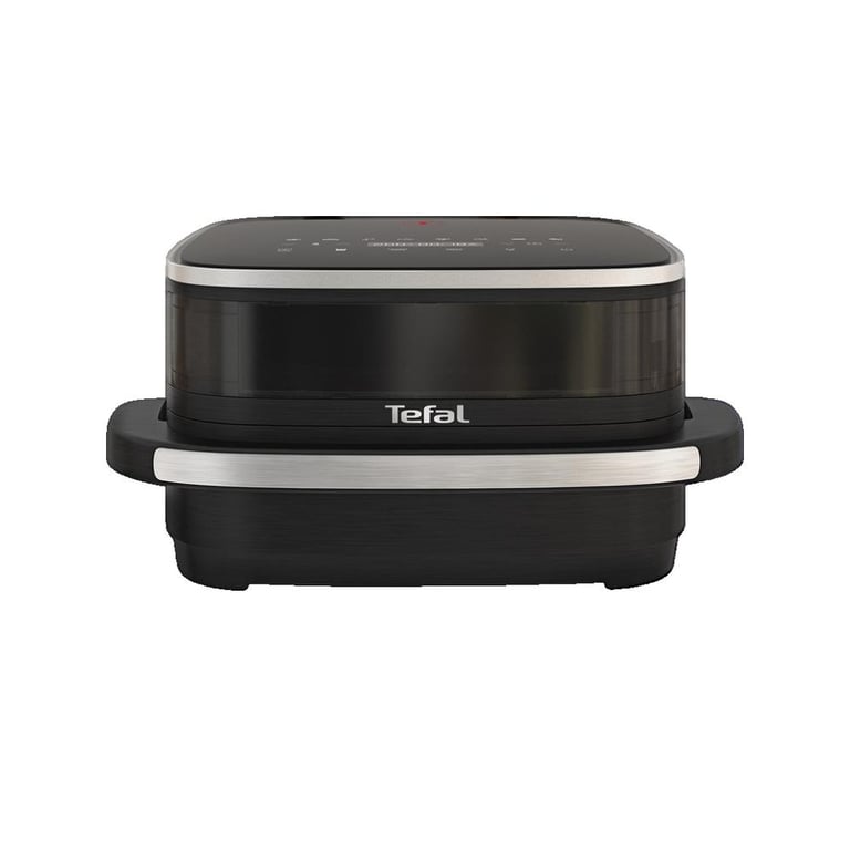 Friteuse À Air Tefal FW4018 Easy Fry XL – Capacité 1kg, Technologie Extra-Crisp - vue 3