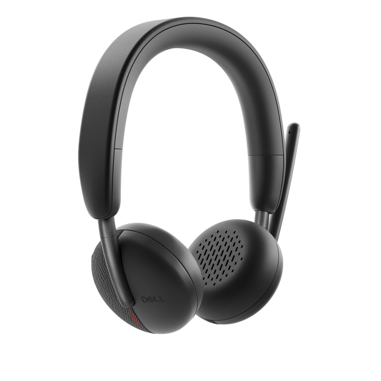 Casque Sans Fil Dell WL3024 – Réduction de Bruit, Bluetooth, 41h Autonomie - vue 5