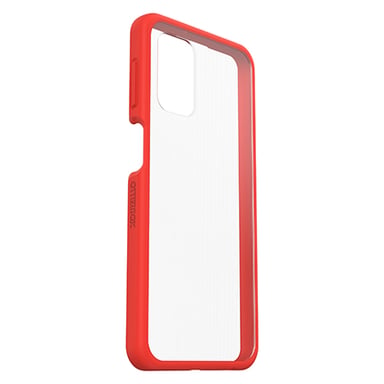 OtterBox React Series per Samsung Galaxy A32 5G, Power Red Samsung Galaxy A32 5G