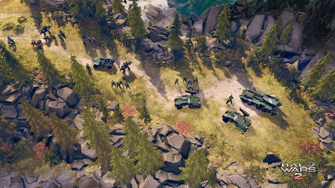 Microsoft Halo Wars 2, Xbox One Estándar Inglés